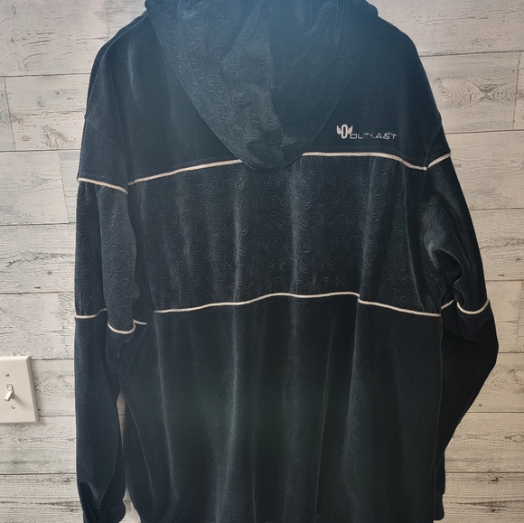 OUTKAST Velour Track Suit XL - Picture 5 of 11